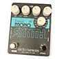 Used Electro-Harmonix Bass Mono Synth Bass Bass Effect Pedal