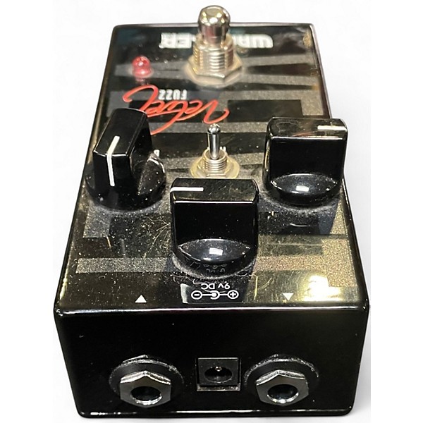 Used Wampler Velvet Fuzz Effect Pedal