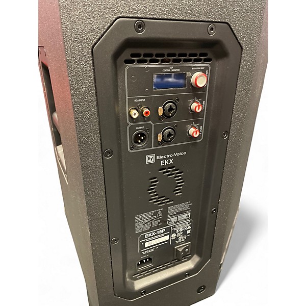 Used Electro-Voice EKX15P Powered Speaker