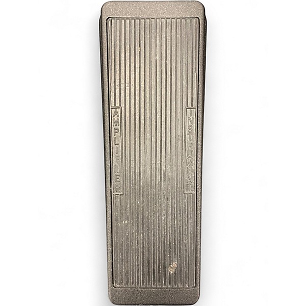 Used Dunlop GCB95 Original Crybaby Wah Effect Pedal
