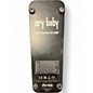 Used Dunlop GCB95 Original Crybaby Wah Effect Pedal