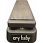 Used Dunlop GCB95 Original Crybaby Wah Effect Pedal