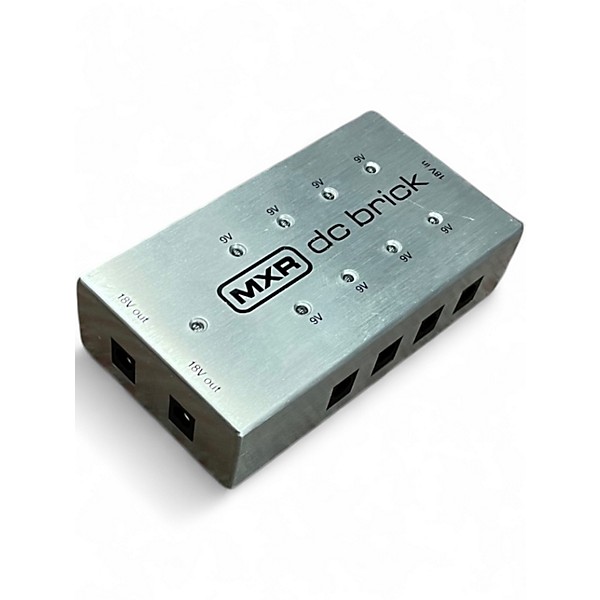 Used MXR DC BRICK Power Supply