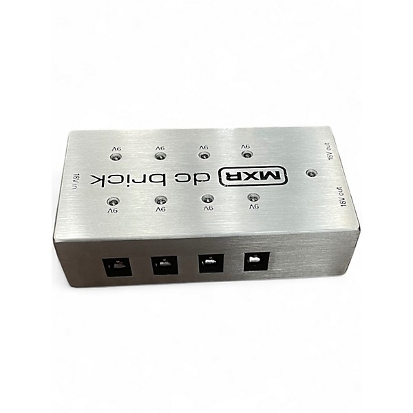 Used MXR DC BRICK Power Supply