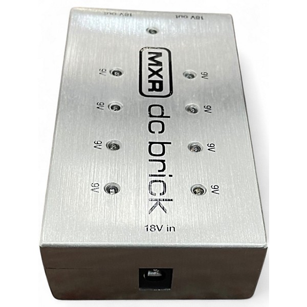 Used MXR DC BRICK Power Supply