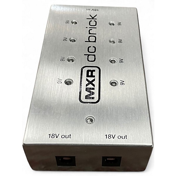 Used MXR DC BRICK Power Supply