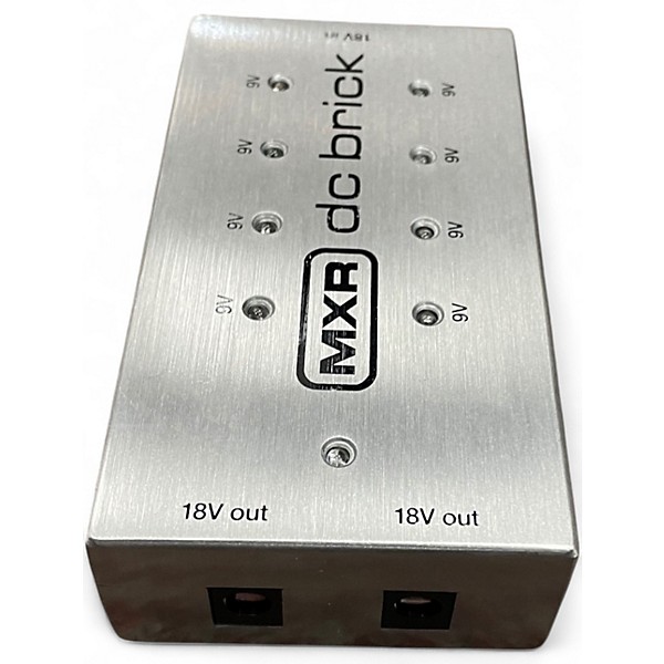 Used MXR DC BRICK Power Supply