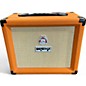 Used Orange Amplifiers Crush 20 20W 1x8 Guitar Combo Amp thumbnail