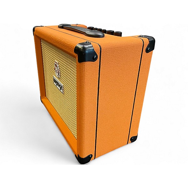 Used Orange Amplifiers Crush 20 20W 1x8 Guitar Combo Amp