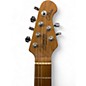 Used Sterling by Music Man Cutlass CT50 HSS Charcoal Frost Solid Body Electric Guitar