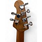 Used Sterling by Music Man Cutlass CT50 HSS Charcoal Frost Solid Body Electric Guitar