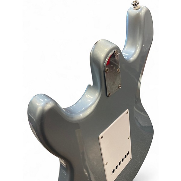 Used Sterling by Music Man Cutlass CT50 HSS Charcoal Frost Solid Body Electric Guitar