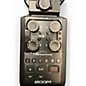 Used Zoom H6 MultiTrack Recorder