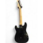 Used Squier Mini Affinity Stratocaster Black and White Electric Guitar