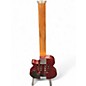 Used Traveler Guitar Escape Satin Red Acoustic Guitar