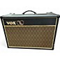 Used VOX AC15CC1 15W 1X12 Tube Guitar Combo Amp thumbnail