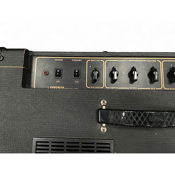 Used VOX AC15CC1 15W 1X12 Tube Guitar Combo Amp