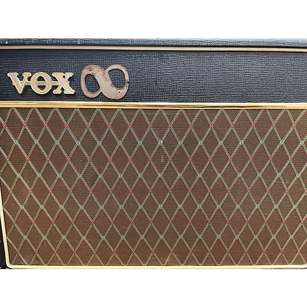 Used VOX AC15CC1 15W 1X12 Tube Guitar Combo Amp