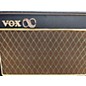 Used VOX AC15CC1 15W 1X12 Tube Guitar Combo Amp