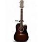 Used Mitchell T331TCE-BST Edge Burst 12 String Acoustic Electric Guitar thumbnail