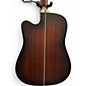 Used Mitchell T331TCE-BST Edge Burst 12 String Acoustic Electric Guitar