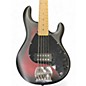 Used Sterling by Music Man Ray5 5 String 2 Color Sunburst Electric Bass Guitar