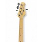 Used Sterling by Music Man Ray5 5 String 2 Color Sunburst Electric Bass Guitar