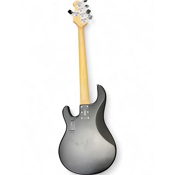 Used Sterling by Music Man Ray5 5 String 2 Color Sunburst Electric Bass Guitar