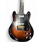 Used Ovation PREACHER Sunburst Solid Body Electric Guitar