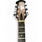 Used Ovation PREACHER Sunburst Solid Body Electric Guitar