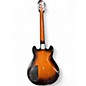 Used Ovation PREACHER Sunburst Solid Body Electric Guitar