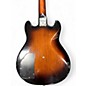 Used Ovation PREACHER Sunburst Solid Body Electric Guitar