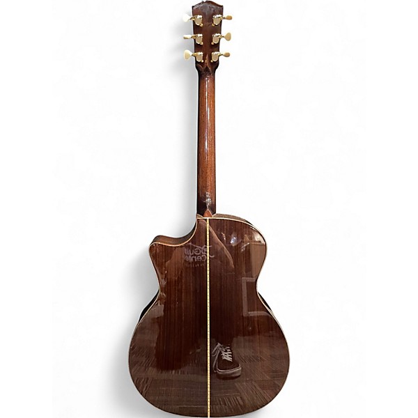 Used Eastman AC922CE Natural Acoustic Electric Guitar