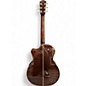 Used Eastman AC922CE Natural Acoustic Electric Guitar