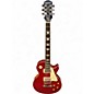 Used Epiphone Les Paul Standard Red Solid Body Electric Guitar thumbnail