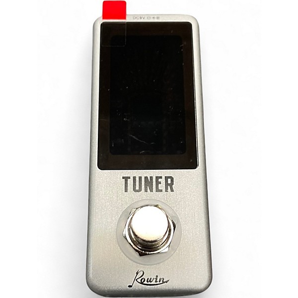 Used Rowin tuner pedal Tuner