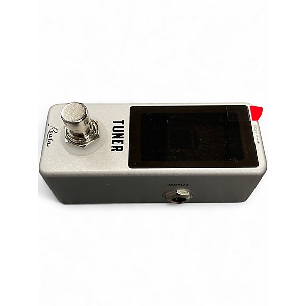 Used Rowin tuner pedal Tuner