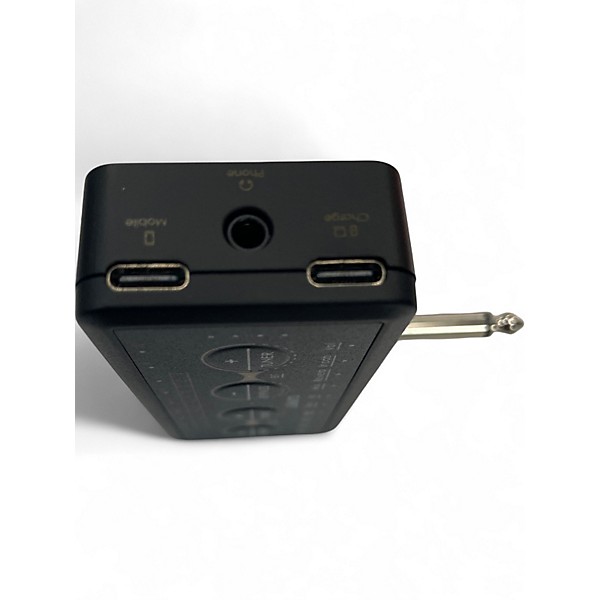 Used Lekato pa-1 headphone amp Battery Powered Amp