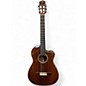 Used Cordoba Fusion 12 Rose Classical Acoustic Electric Guitar thumbnail