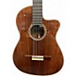 Used Cordoba Fusion 12 Rose Classical Acoustic Electric Guitar