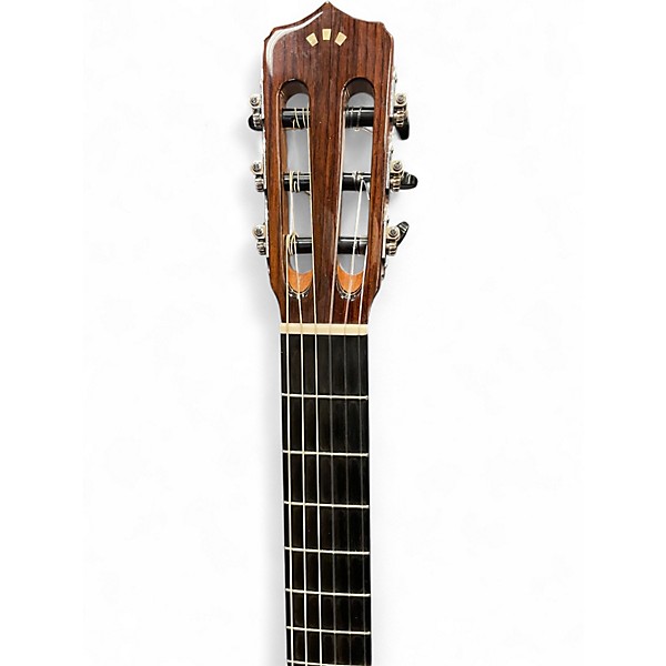 Used Cordoba Fusion 12 Rose Classical Acoustic Electric Guitar