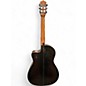 Used Cordoba Fusion 12 Rose Classical Acoustic Electric Guitar