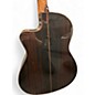 Used Cordoba Fusion 12 Rose Classical Acoustic Electric Guitar