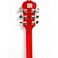 Used 2000s Epiphone Special SG Model Cherry Solid Body Electric Guitar