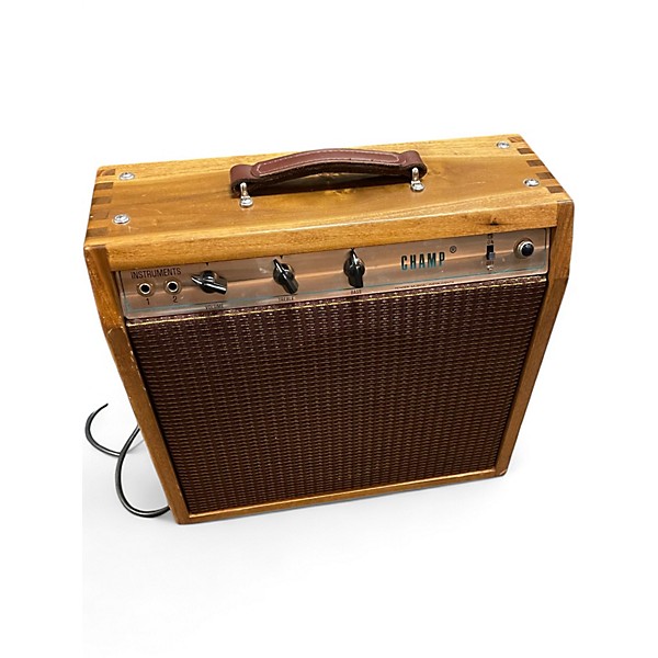 Used Fender Champ Tube Guitar Combo Amp