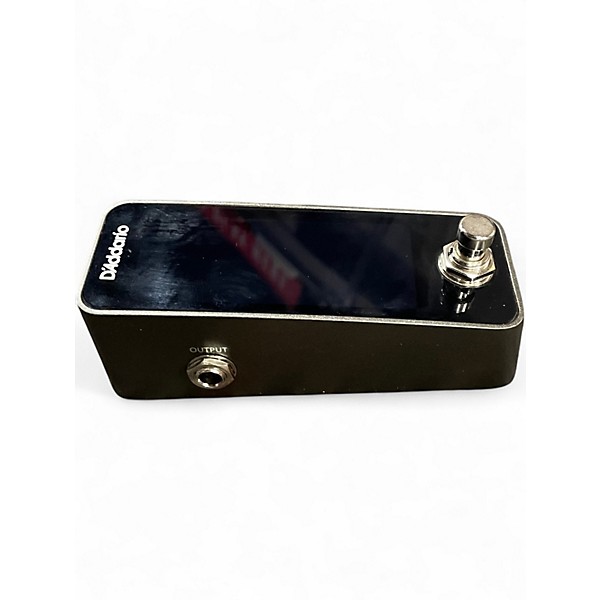 Used Daddario PWCT20G Tuner Pedal