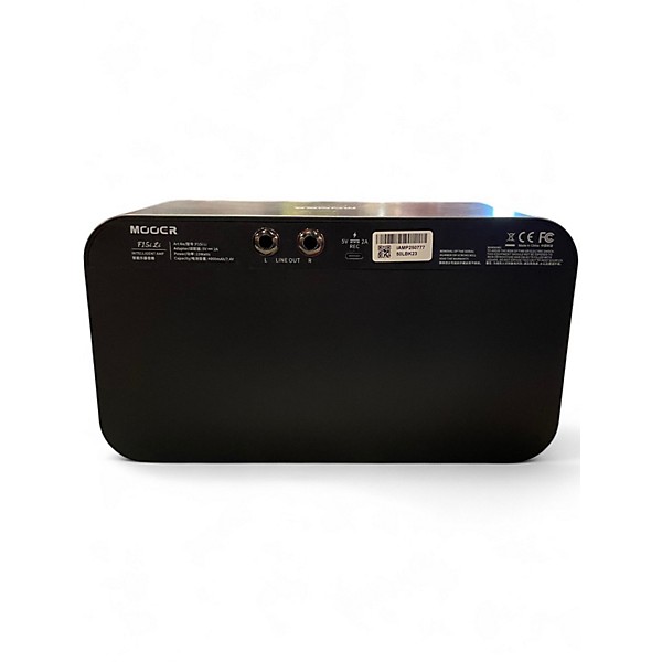 Used Mooer F15I LI Battery Powered Amp