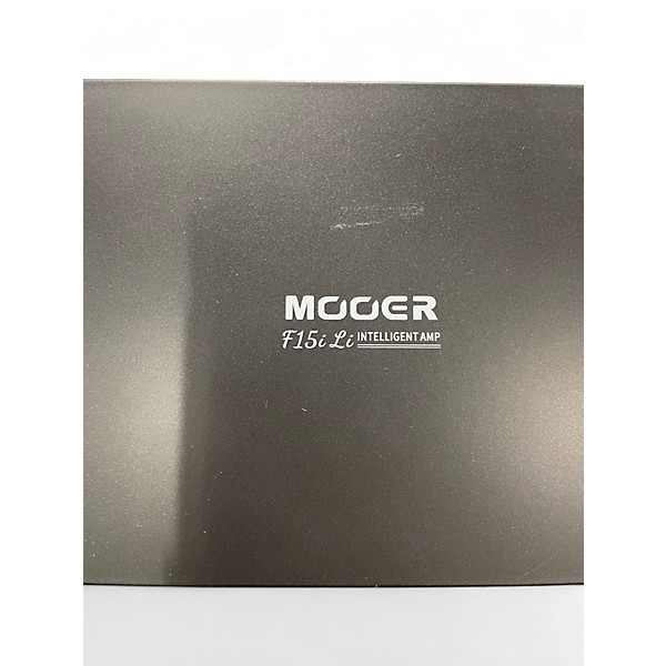 Used Mooer F15I LI Battery Powered Amp