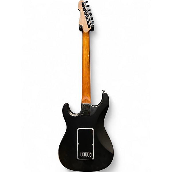 Used ESP LTD SN1000 Charcoal Metallic Satin Solid Body Electric Guitar