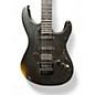 Used ESP LTD SN1000 Charcoal Metallic Satin Solid Body Electric Guitar